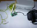 cable tracker sender