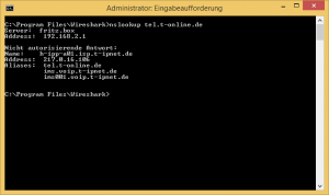 telekom_nslookup