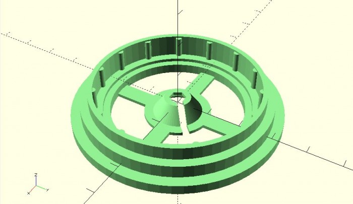 DIY 360 degree realtime outdoor LIDAR with ROS support (GrauLIDAR ...